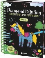 Diamond Painting - Bastelspaß mit Diamanten - Ponys 1