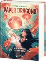 bokomslag Paper Dragons (Band 1) - Der Aufstieg des Zweiten Schattens