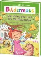 bokomslag Bildermaus - Die kleine Fee und der Waffelzauber