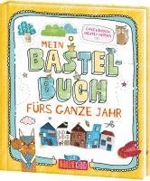 bokomslag Mein Bastelbuch fürs ganze Jahr