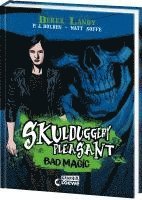 Skulduggery Pleasant (Graphic-Novel-Reihe, Band 1) - Bad Magic 1