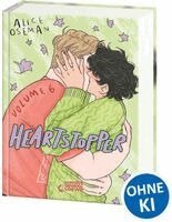 Alice Oseman - Heartstopper Volume 6 (deutsche Hardcover-Ausgabe), Inbunden