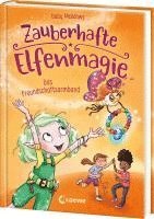 bokomslag Zauberhafte Elfenmagie (Band 1) - Das Freundschaftsarmband