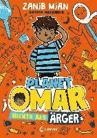 bokomslag Planet Omar (Band 1) - Nichts als Ärger
