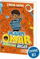 Zanib Mian - Planet Omar (Band 1) - Nichts als Ärger, Häftad