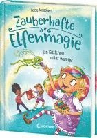 bokomslag Zauberhafte Elfenmagie (Band 4) - Ein Kästchen voller Wunder