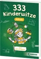 Waldemar Schornsteiner - 333 Kinderwitze - Schule, Häftad