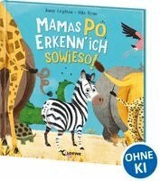 Jonny Leighton - Mamas Po erkenn' ich sowieso!, Inbunden