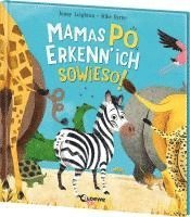 bokomslag Mamas Po erkenn' ich sowieso!