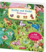 bokomslag Suche und finde! Einhörner