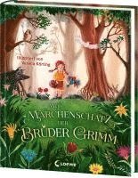 bokomslag Mein Märchenschatz der Brüder Grimm