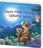 Katja Reider - Wenn müde Murmel schlafen gehen, Kartonnage
