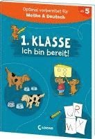 bokomslag 1. Klasse - Ich bin bereit!