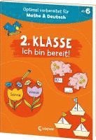 bokomslag 2. Klasse - Ich bin bereit!