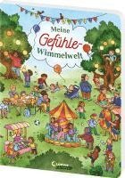 bokomslag Meine Gefühle-Wimmelwelt
