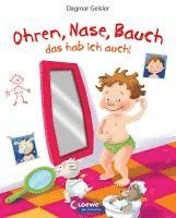 bokomslag Ohren, Nase, Bauch - das hab ich auch!