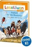 Leselöwen 3. Klasse - Freiheit für die Mustangs