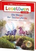 bokomslag Leselöwen 1. Klasse - Die Magie der Zauberpferde