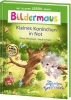 bokomslag Bildermaus - Kleines Kaninchen in Not