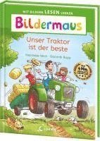 bokomslag Bildermaus - Unser Traktor ist der beste