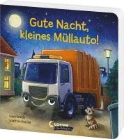 bokomslag Gute Nacht, kleines Müllauto!