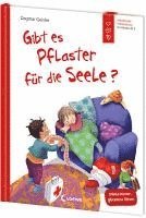 Dagmar Geisler, Emotionale Entwicklung Für Kinder, Loewe Sachbuch - Gibt es Pflaster für die Seele? (Starke Kinder, glückliche Eltern), Inbunden