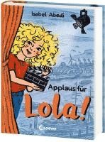 bokomslag Applaus für Lola! (Band 4)