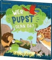 bokomslag Wer pupst denn da?