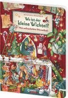 bokomslag Wo ist der kleine Wichtel?