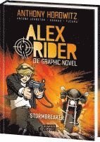 bokomslag Alex Rider (Band 1) - Stormbreaker