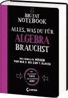 Big Fat Notebook - Alles, was du für Algebra brauchst