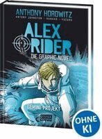 Anthony Horowitz, Antony Johnston - Alex Rider (Band 2) - Gemini-Projekt, Inbunden