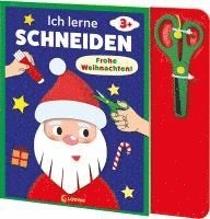 bokomslag Ich lerne schneiden - Frohe Weihnachten!