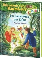 bokomslag Das magische Baumhaus junior (Band 38) - Das Geheimnis der Elfen