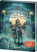 bokomslag Nightmore - Das gruseligste Internat der Welt (Band 1)