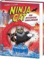 bokomslag Ninja Cat (Band 4) - Der mysteriöse Juwelenraub