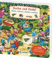 bokomslag Suche und finde! Bauen, bohren, Sachen machen