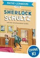 Frank Passfeller - Mathe-Lernkrimi - Sherlock Schultz und die verschwundene Gräfin, Häftad