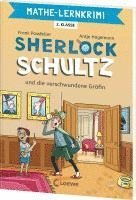 bokomslag Mathe-Lernkrimi - Sherlock Schultz und die verschwundene Gräfin