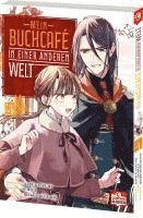 bokomslag Mein Buchcafé in einer anderen Welt 04
