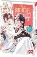 bokomslag Mein Buchcafé in einer anderen Welt 05