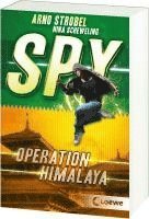 bokomslag SPY (Band 3) - Operation Himalaya