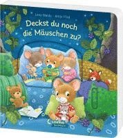 bokomslag Deckst du noch die Mäuschen zu?