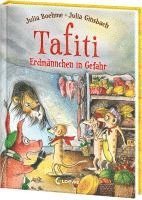 bokomslag Tafiti (Band 23) - Erdmännchen in Gefahr