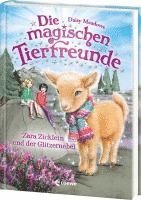 bokomslag Die magischen Tierfreunde (Band 22) - Zara Zicklein und der Glitzernebel