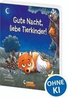 Gute Nacht, liebe Tierkinder!