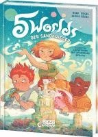 bokomslag 5 Worlds (Band 1) - Der Sandkrieger