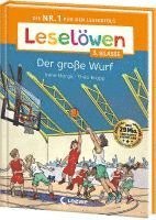 bokomslag Leselöwen 3. Klasse - Der große Wurf
