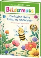 Bildermaus - Die kleine Biene fliegt ins Abenteuer