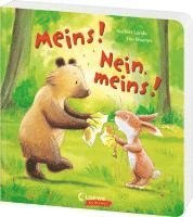 bokomslag Meins! Nein, meins!